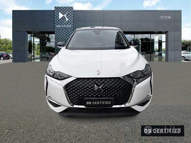 Usata DS Automobiles DS3 Crossback Performance 101 CV (74 kW) 2022 Bianco SUV