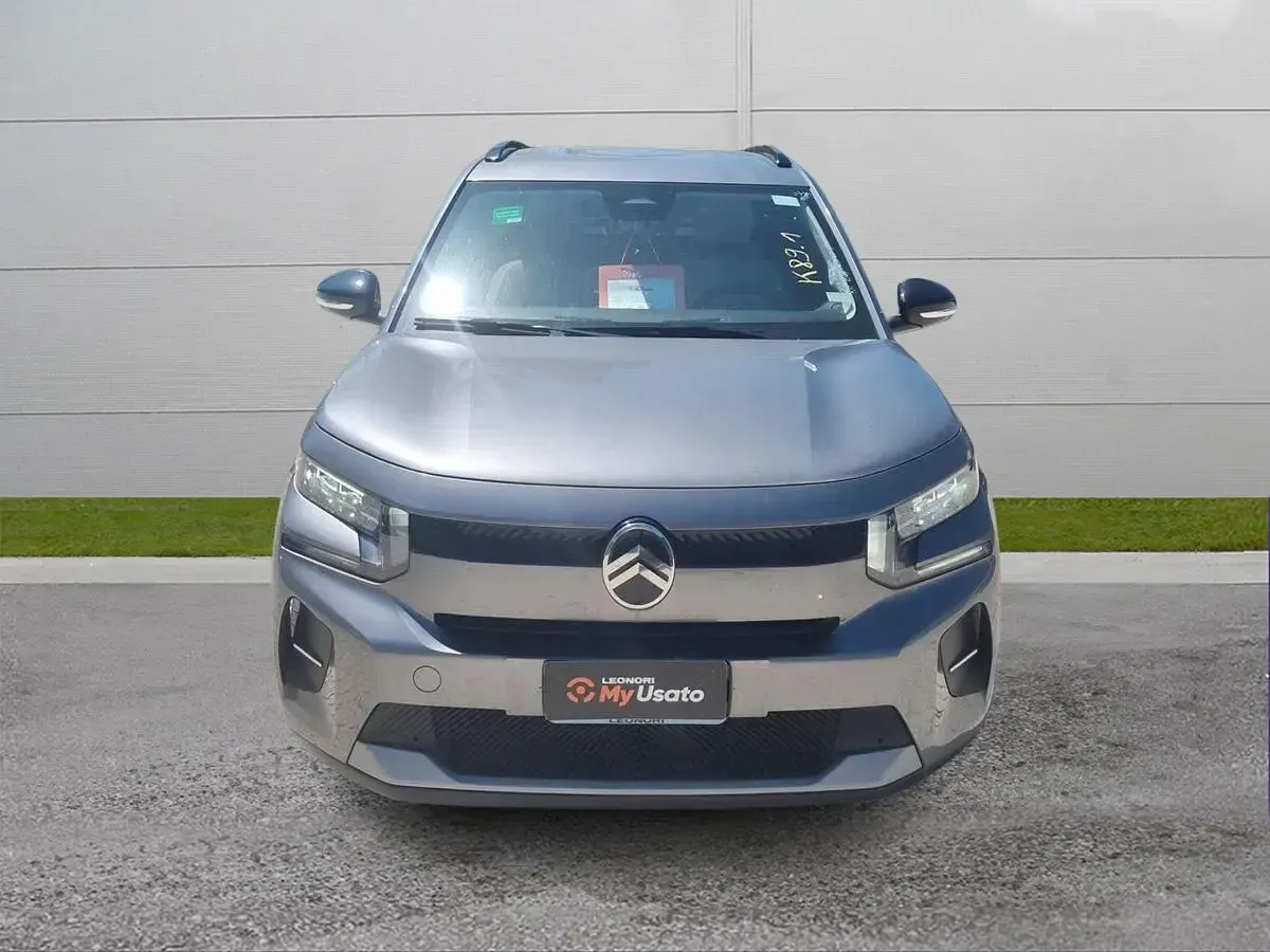 Usata Citroën C3 100 CV (73 kW) 2025 Grigio SUV