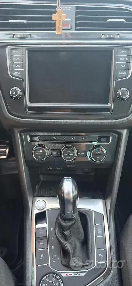Usata VW Tiguan 150 CV (110 kW) 2016 SUV