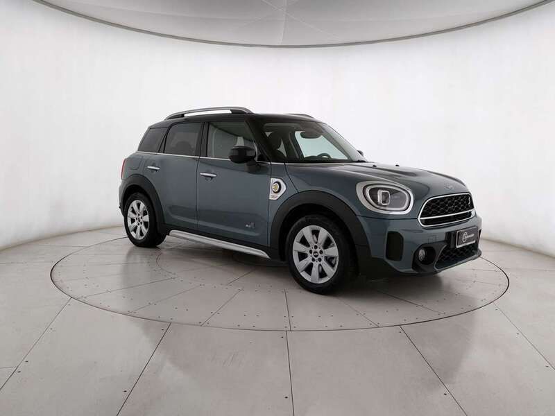 Verde Usata 2023 Mini Cooper S Countryman Classic SUV | 29.900 € (Buon prezzo) - Immagine 1/4