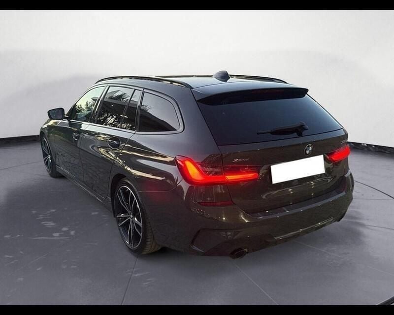 Usata BMW 330 M Sport 285 CV (209 kW) 2022 Grigio Station wagon