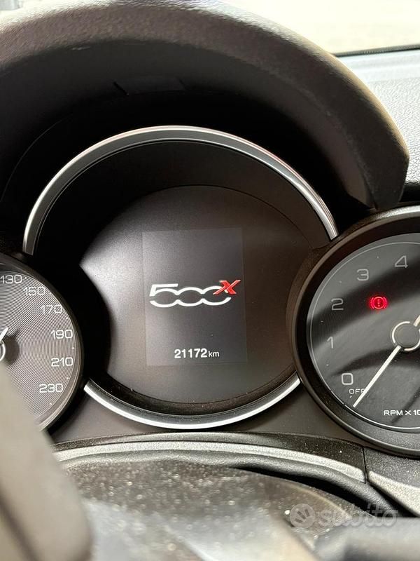 Usata Fiat 500 131 CV (96 kW) 2024 Nero Utilitaria