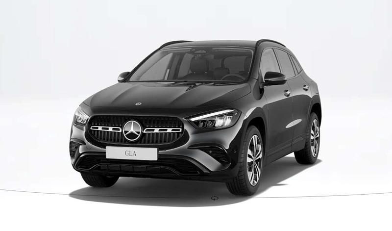 Nero Nuova 2025 Mercedes GLA200 Progressive SUV | 45.900 € (Buon prezzo) - Immagine 1/4
