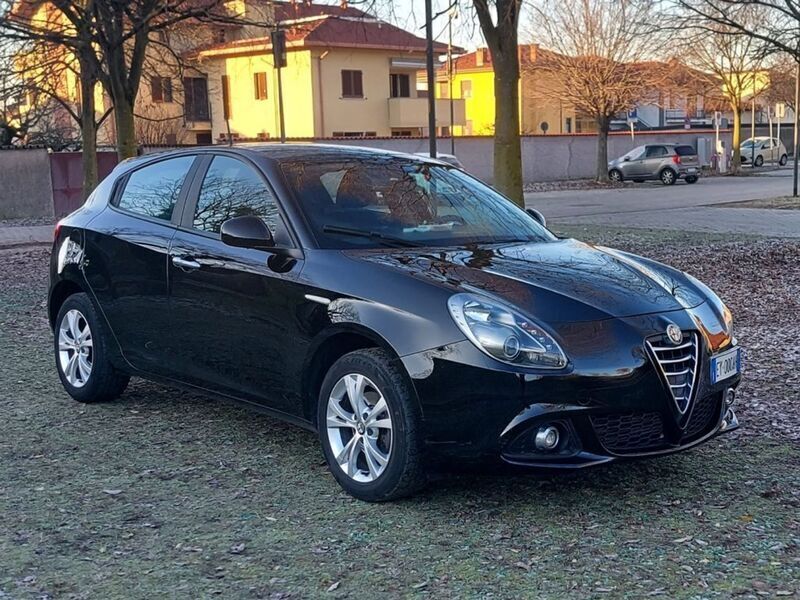Usato 2015 Alfa Romeo Giulietta 1.4 LPG_Hybrid 120 CV (8.990 €)