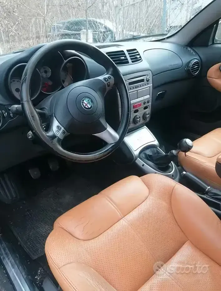 Usata Alfa Romeo GT 150 CV (110 kW) 2006 Coupé