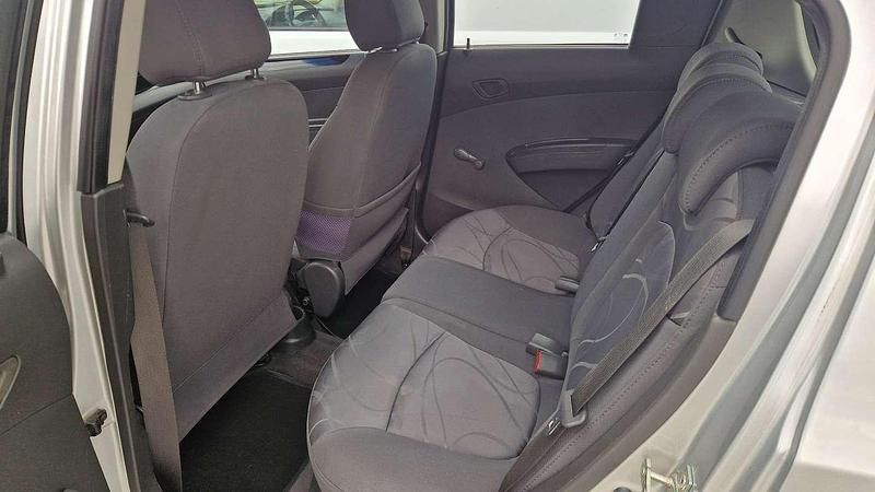 Usata Chevrolet Spark LS 68 CV (50 kW) 2011 Utilitaria