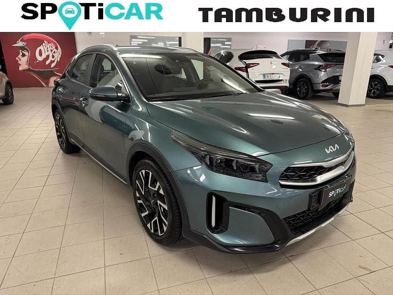 Verde Usata 2023 Kia XCeed SUV | 18.000 € (Ottimo prezzo) - Immagine 1/4
