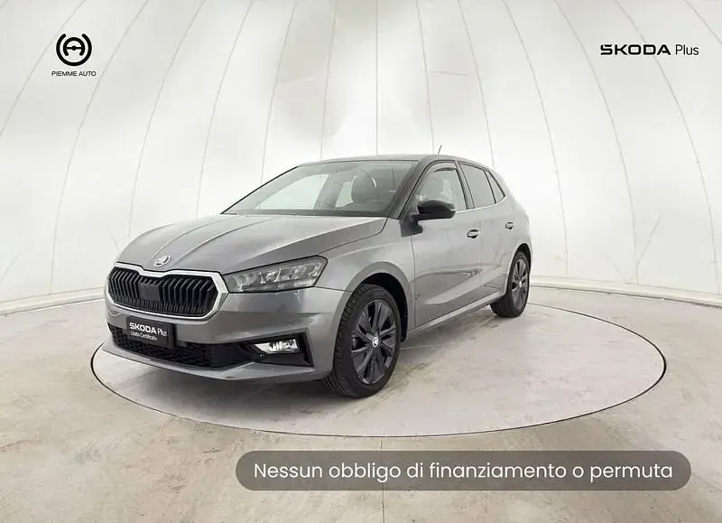 Usata Skoda Fabia Style 110 CV (80 kW) 2023 Utilitaria