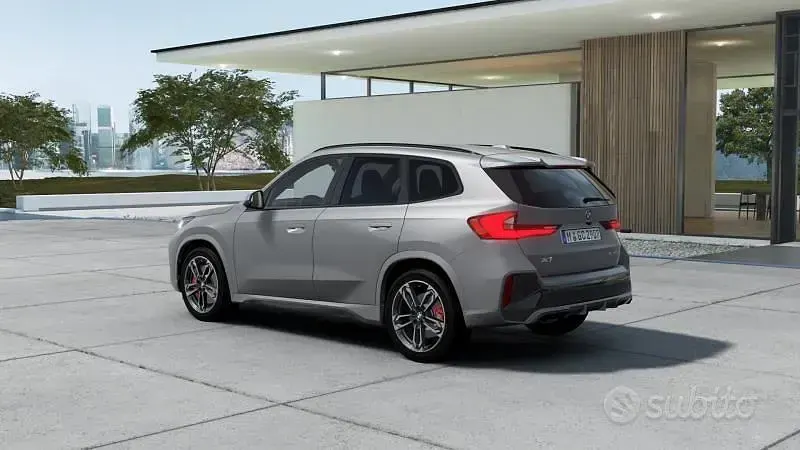 Nieuw BMW X1 M Sport 150 PK (110 kW) 2026 Zwart SUV