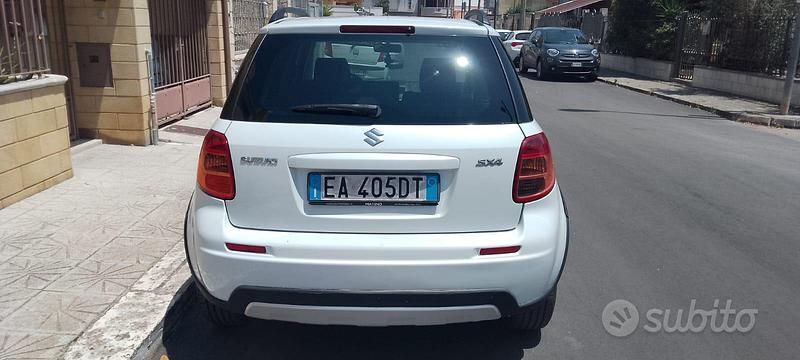Usata Suzuki SX4 112 CV (82 kW) 2009 Station wagon