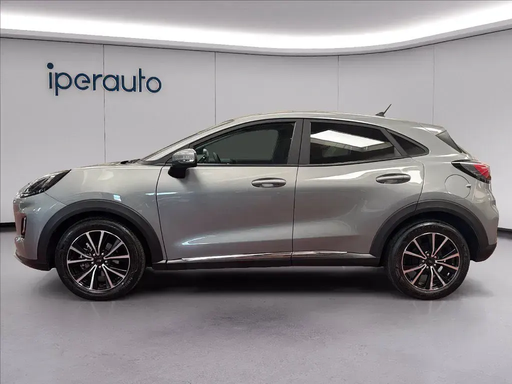 Usata Ford Puma Titanium S 125 CV (91 kW) 2023 Argento SUV