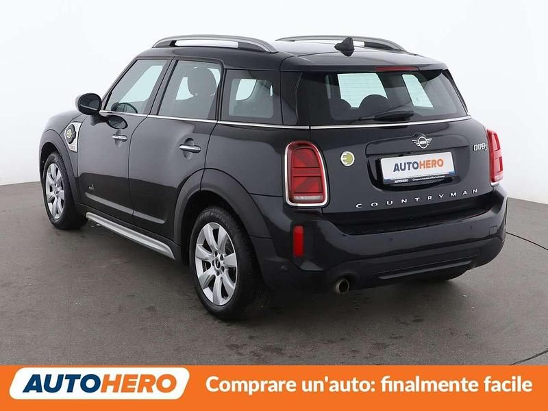 Usata Mini Cooper S Countryman 125 CV (91 kW) 2023 Nero SUV