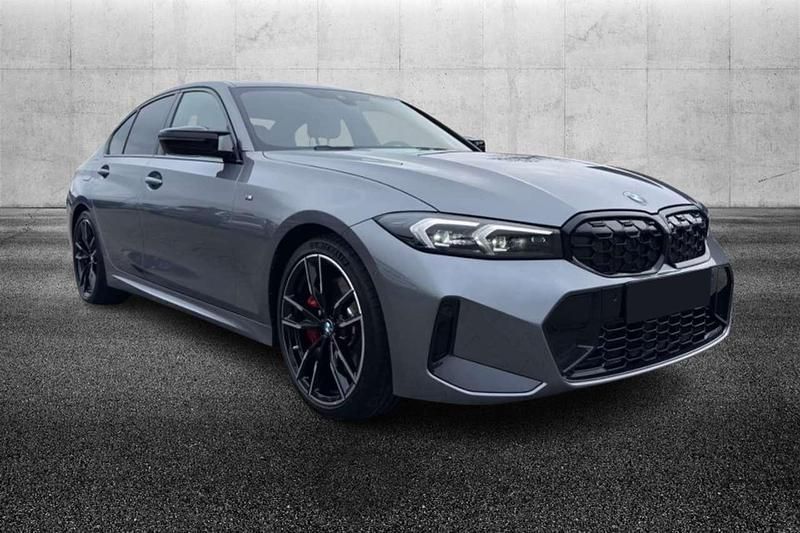 Usata BMW M340 M Sport 340 CV (250 kW) 2025 Grigio Berlina
