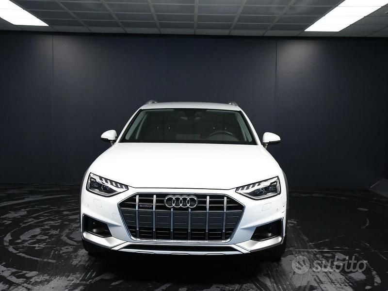 Usata Audi A4 Allroad Business 204 CV (150 kW) 2021 Bianco Station wagon