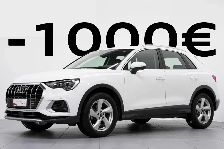 Usata Audi Q3 Business 150 CV (110 kW) 2021 SUV