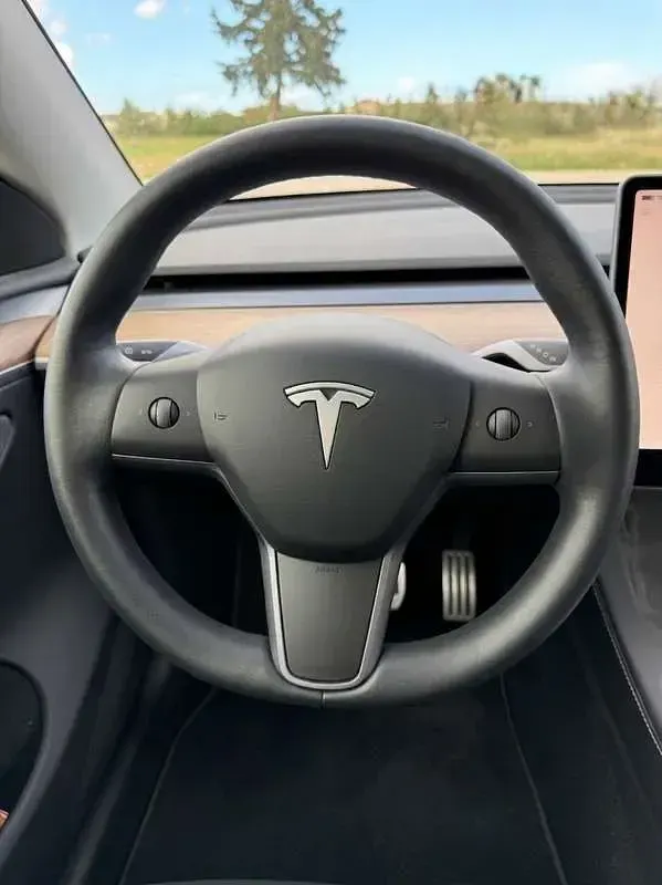 Usata Tesla Model Y Performance 389 kW (530 CV) 2022 Nero SUV