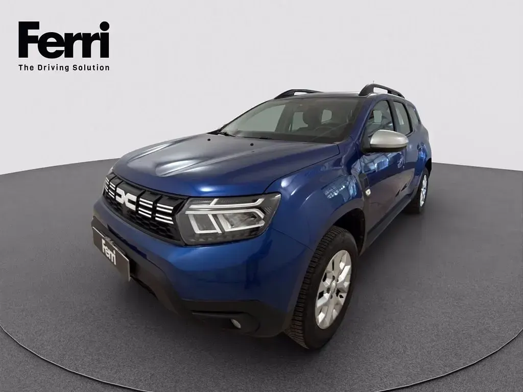 Usata Dacia Duster Expression 101 CV (74 kW) 2023 SUV