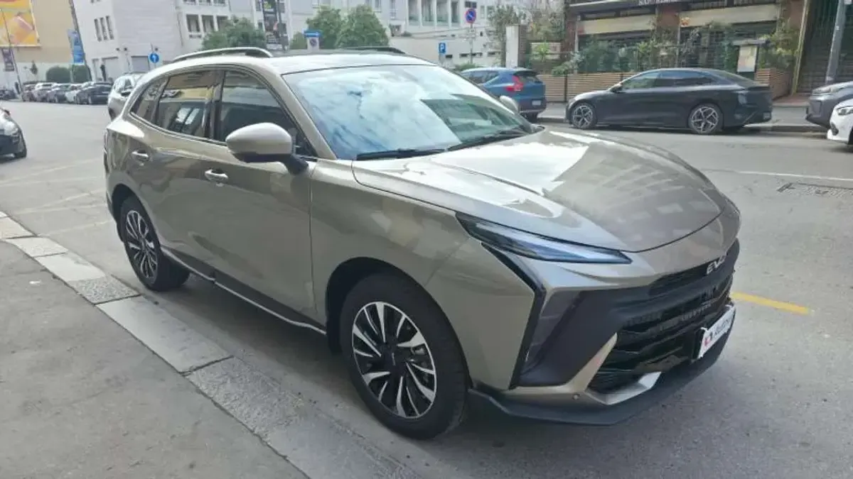 Nuova EVO Evo 6 167 CV (122 kW) 2026 Other SUV