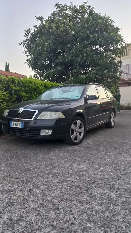 Usata Skoda Octavia Ambiente 105 CV (77 kW) 2008 Station wagon