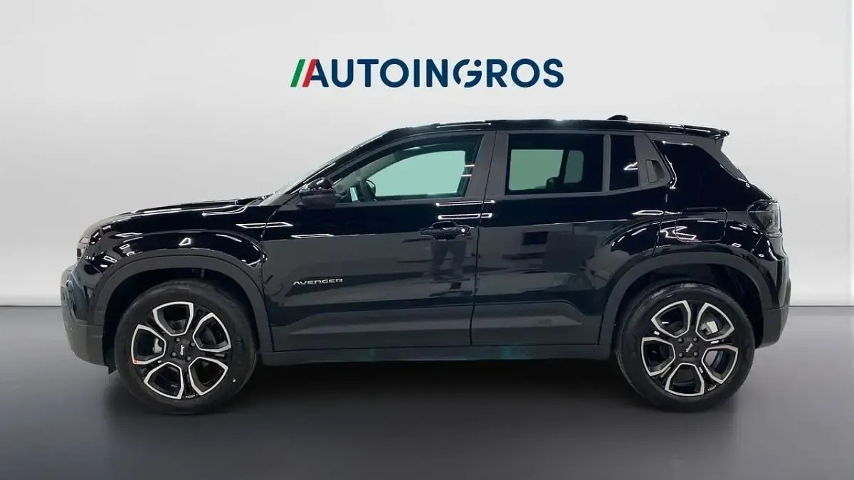 Nuova Jeep Avenger Summit 101 CV (74 kW) 2026 Volcano SUV