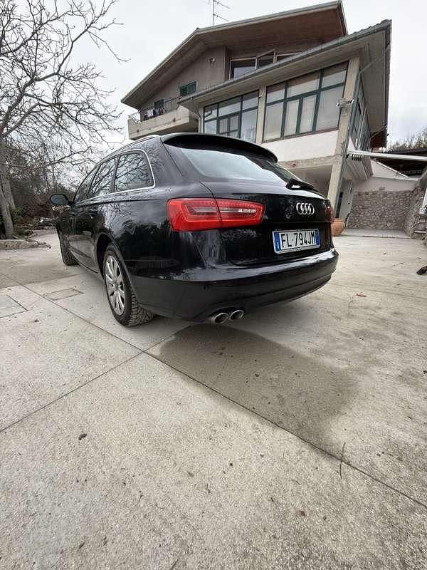 Usata Audi A6 Ambiente 177 CV (130 kW) 2014 Station wagon