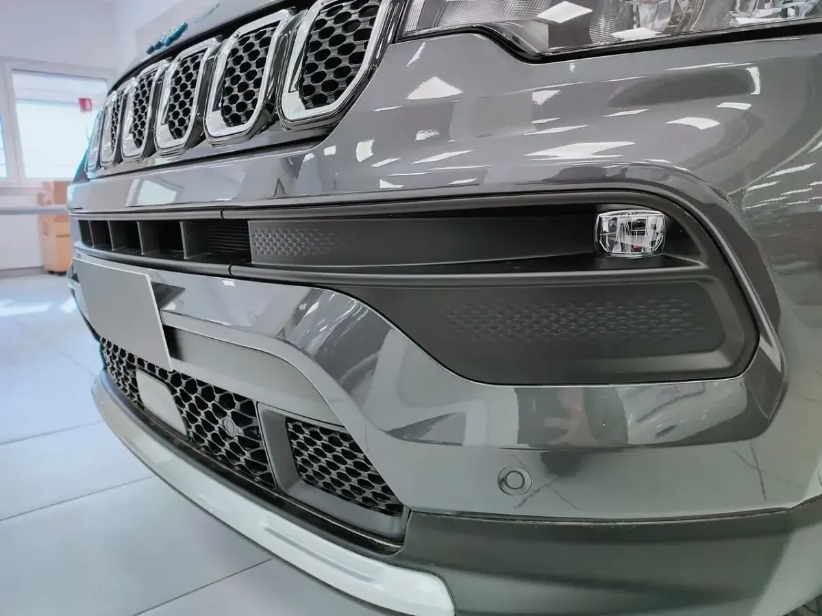 Usata Jeep Compass Limited 131 CV (96 kW) 2022 Grigio SUV