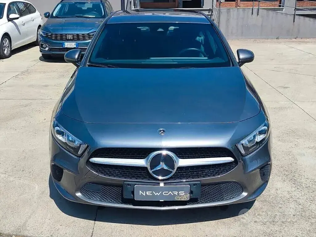 Usata Mercedes A250 224 CV (164 kW) 2022 Grigio Berlina