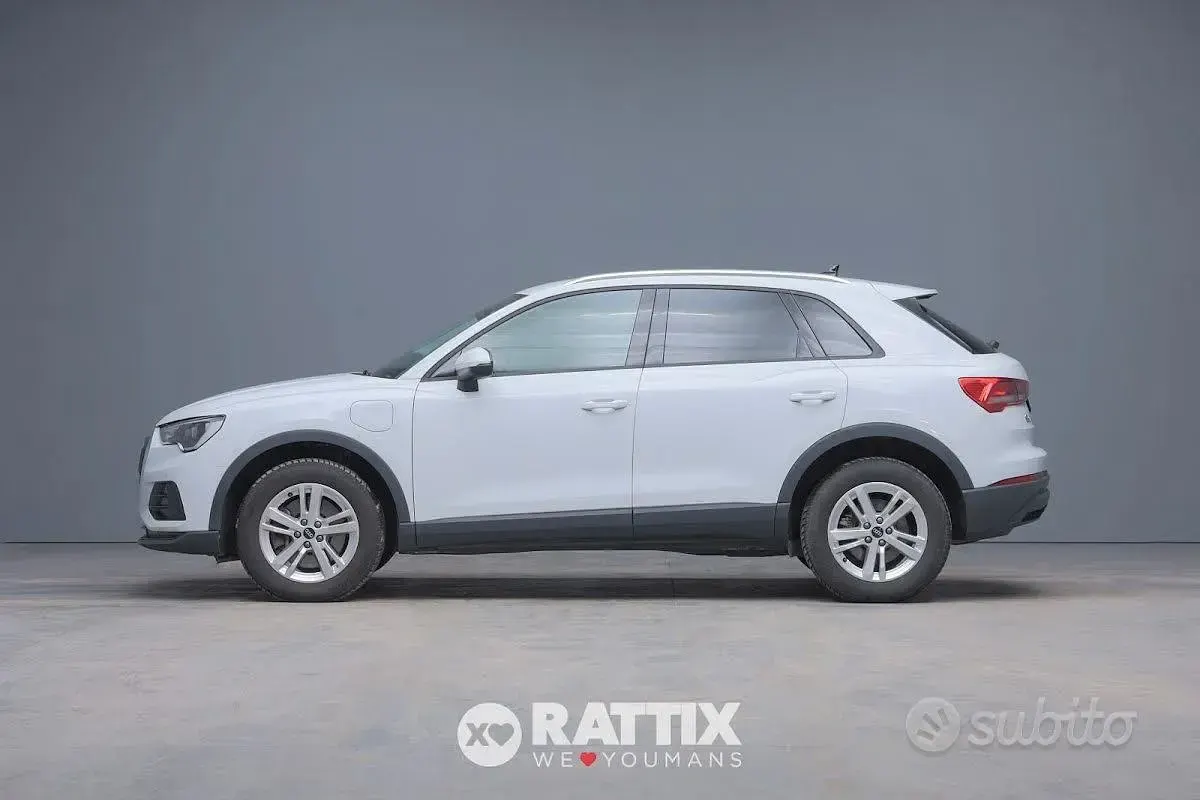 Usata Audi Q3 Business 150 CV (110 kW) 2022 Bianco SUV
