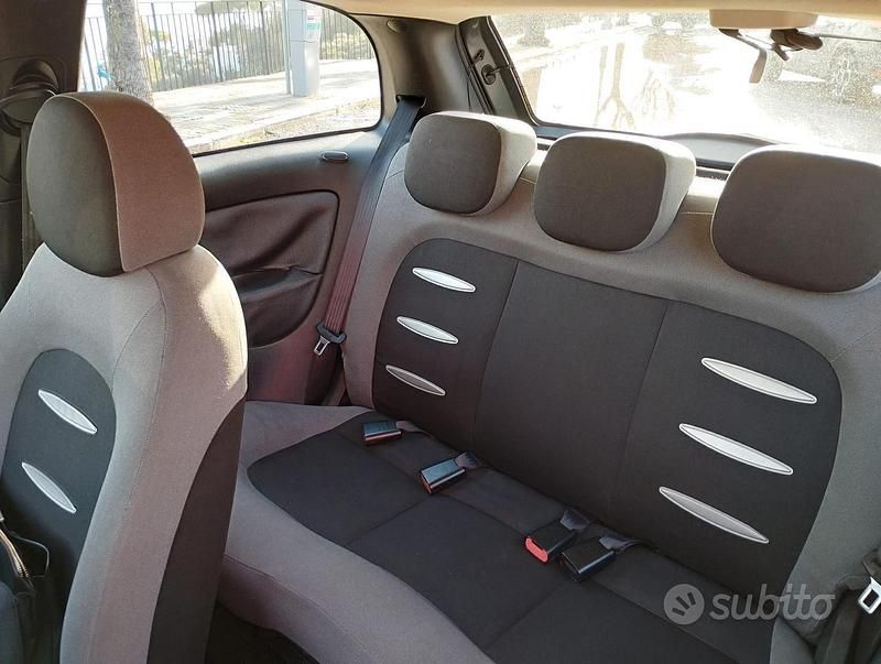 Usata Lancia Ypsilon 2007 Grigio Utilitaria