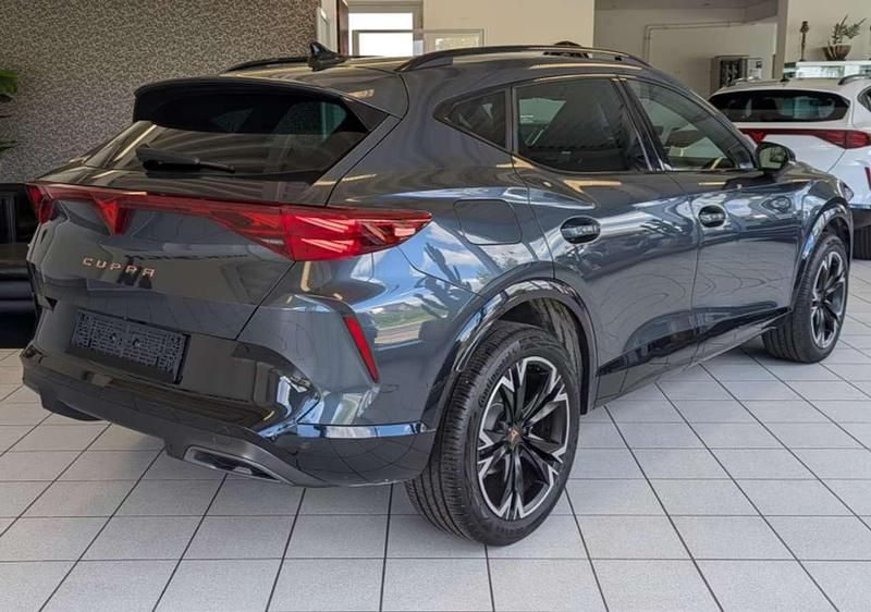 Usata Cupra Formentor 150 CV (110 kW) 2025 Grigio SUV