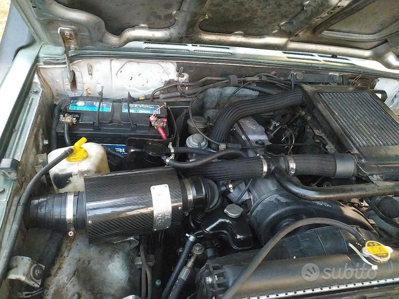 Usata Hyundai Galloper 100 CV (73 kW) 2000 SUV