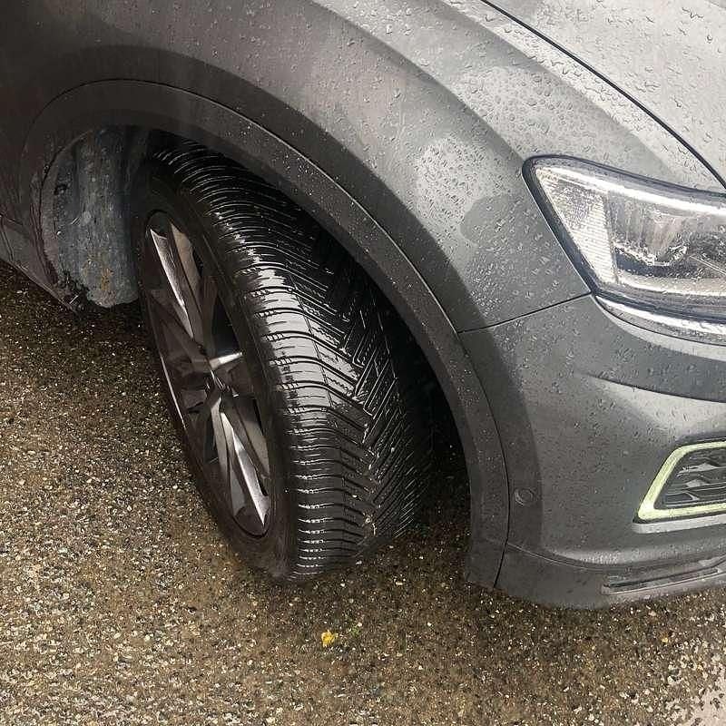 Usata VW T-Roc Advance 150 CV (110 kW) 2017 SUV