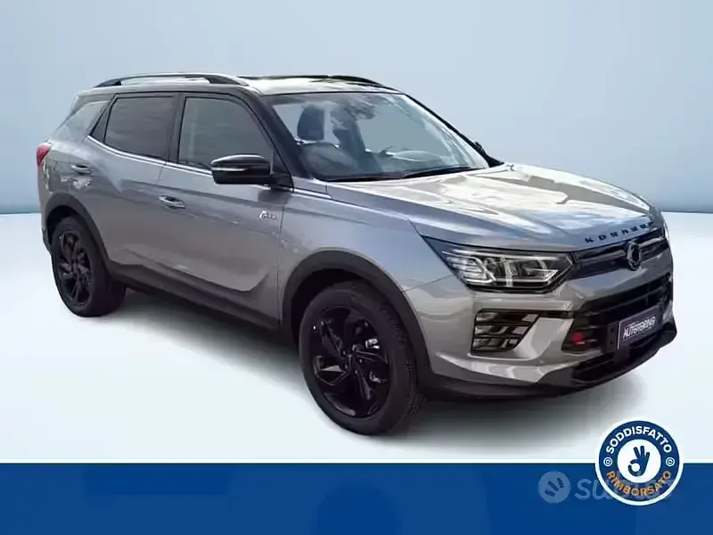 Usata KGM Korando 163 CV (119 kW) 2025 Grigio SUV