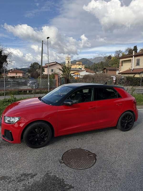 Usata Audi A1 Sportback Ambiente 116 CV (85 kW) 2019 Utilitaria