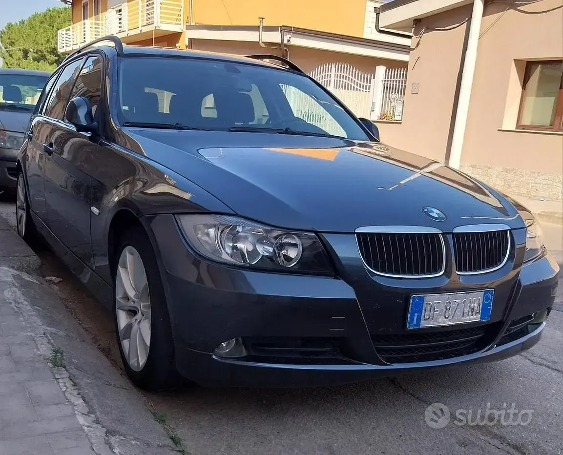Usata BMW 320 177 CV (130 kW) 2007 Station wagon