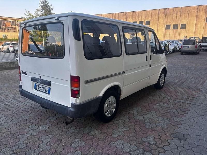 Usata Ford Transit 76 CV (55 kW) 1999 Other