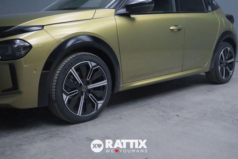 Nuova Lancia Ypsilon 110 CV (80 kW) 2025 Oro con tetto nero Utilitaria