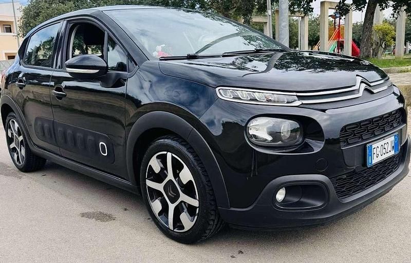 Usata Citroën C3 Shine 99 CV (72 kW) 2017 Berlina