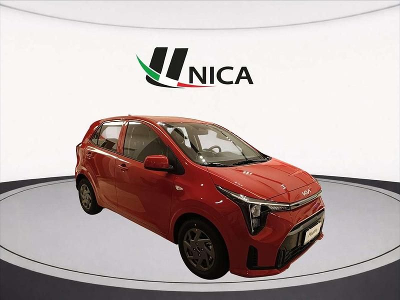 Nuova Kia Picanto Urban 68 CV (50 kW) 2026 Signal red Utilitaria
