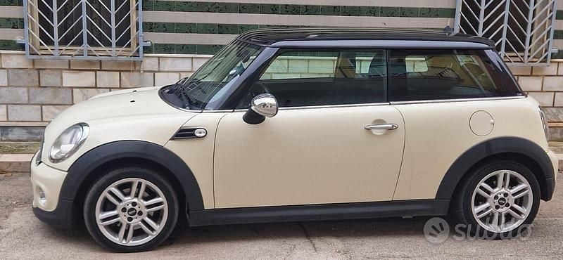 Usata Mini Cooper Coupé 2011 Coupé