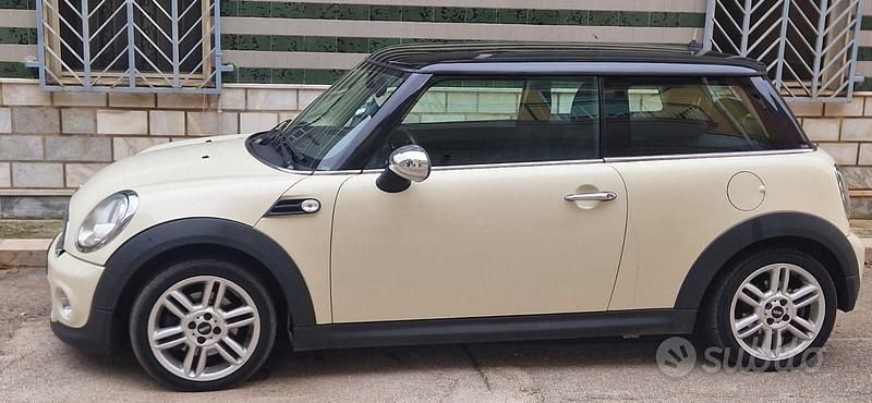 Usata Mini Cooper Coupé 2011 Coupé