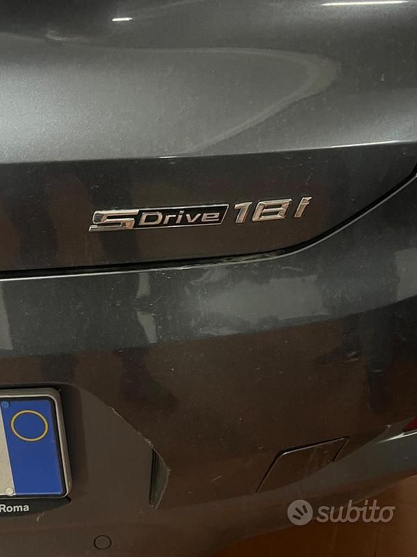 Usata BMW X2 2020 Grigio SUV