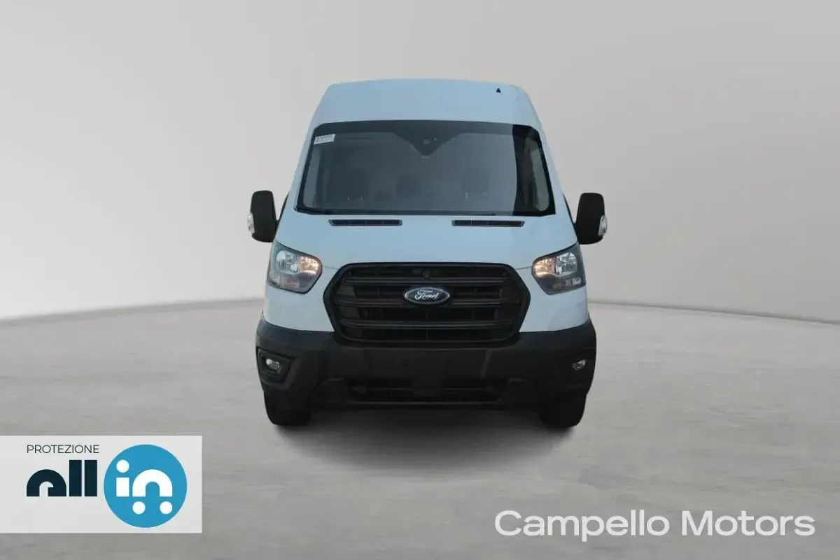 Usata Ford Transit Trend 170 CV (125 kW) 2023 Bianco Furgone
