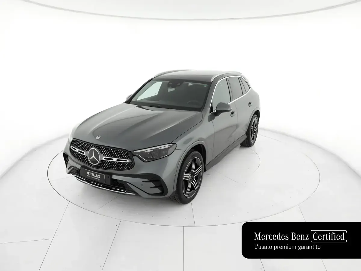 Usata Mercedes GLC220 Advanced 197 CV (144 kW) 2023 SUV