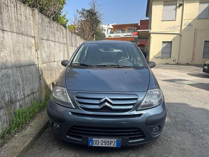 Usata Citroën C3 60 CV (44 kW) 2006 Berlina