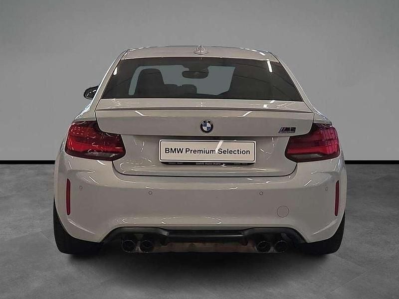 Usata BMW M2 Competition Edition 411 CV (302 kW) 2020 Argento Coupé