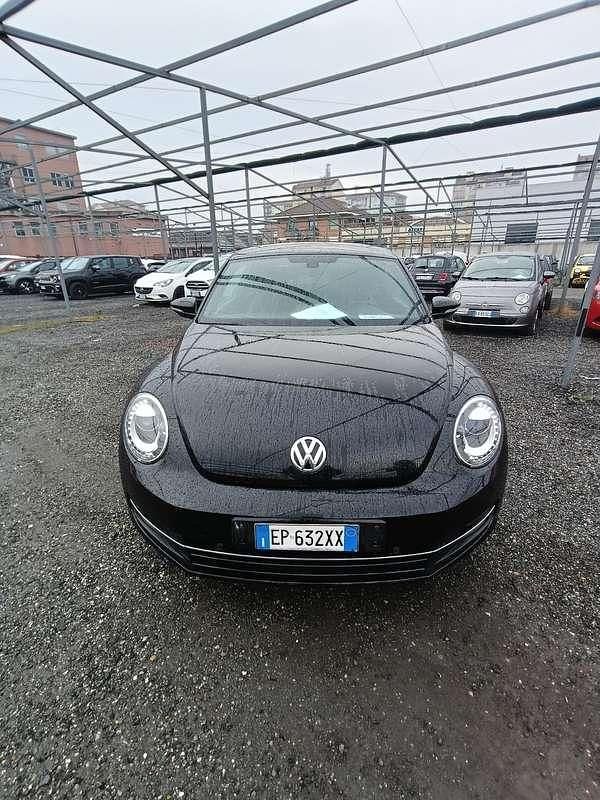 Usata 2013 VW Maggiolino Sportline Tre volumi | 9900 € (Super prezzo) - Immagine 1/4