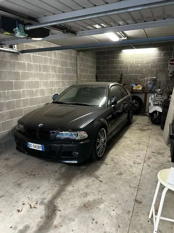 Usata BMW M3 321 CV (236 kW) 2001 Coupé
