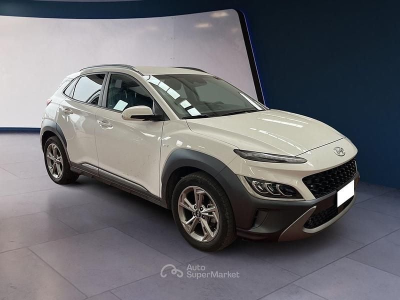 Usata Hyundai Kona 120 CV (88 kW) 2022 Other SUV