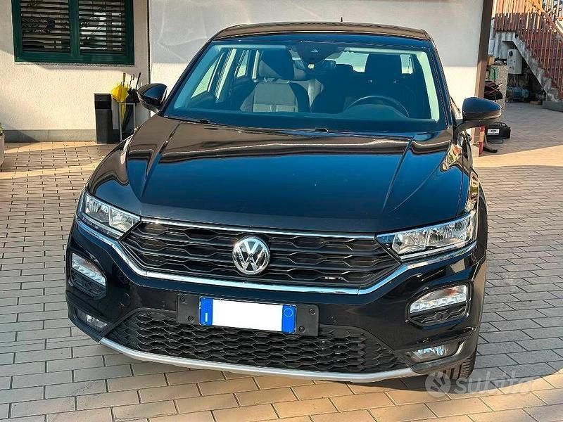 Usata VW T-Roc Business 115 CV (84 kW) 2020 SUV